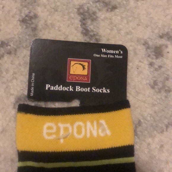 Paddock Boot socks - Picture 3 of 3
